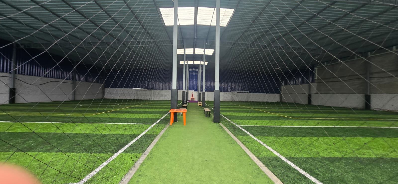 Cancha de Fútbol 7